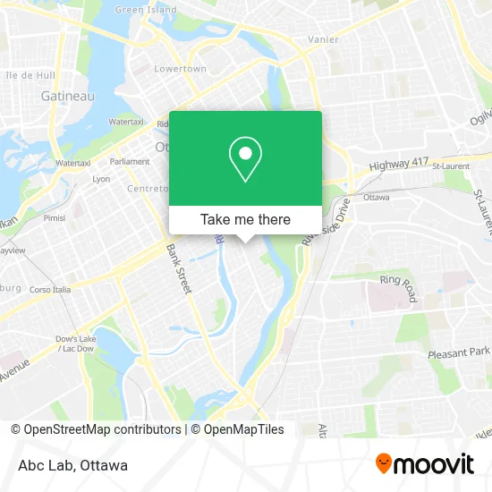 Abc Lab map