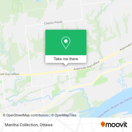 Mantha Collection map