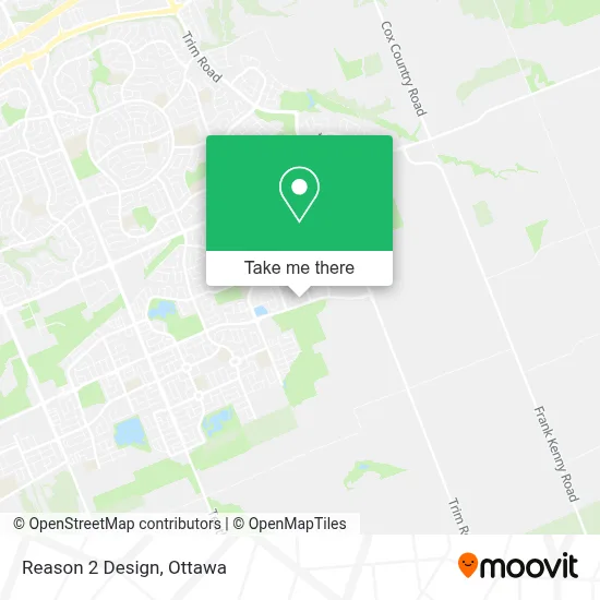 Reason 2 Design map