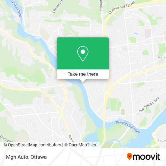 Mgh Auto map