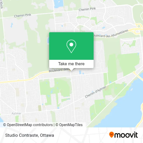 Studio Contraste map