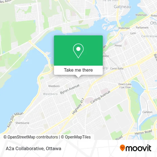 A2a Collaborative map