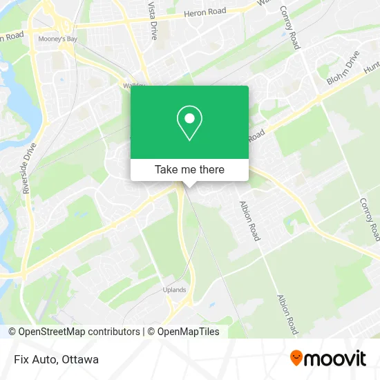 Fix Auto map