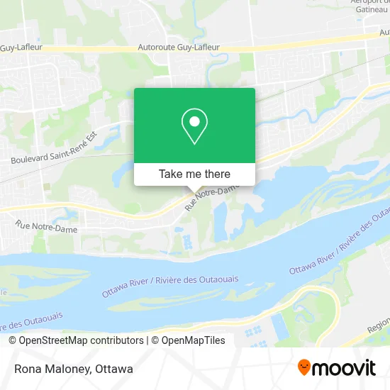 Rona Maloney map