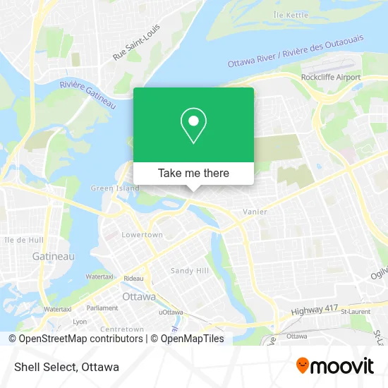 Shell Select plan