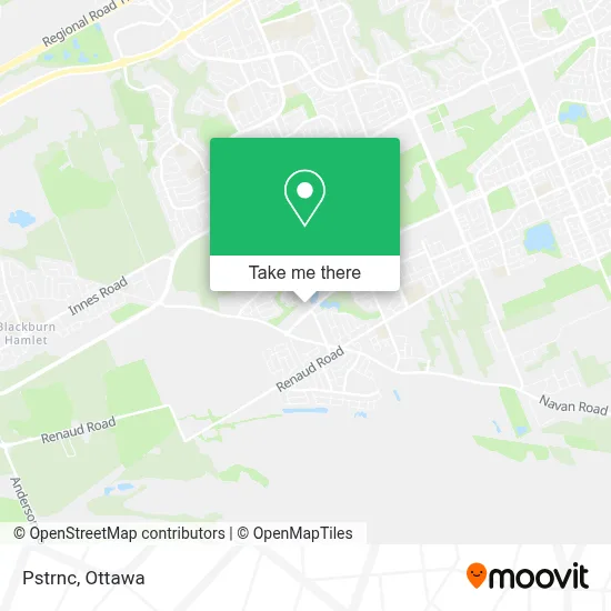 Pstrnc map