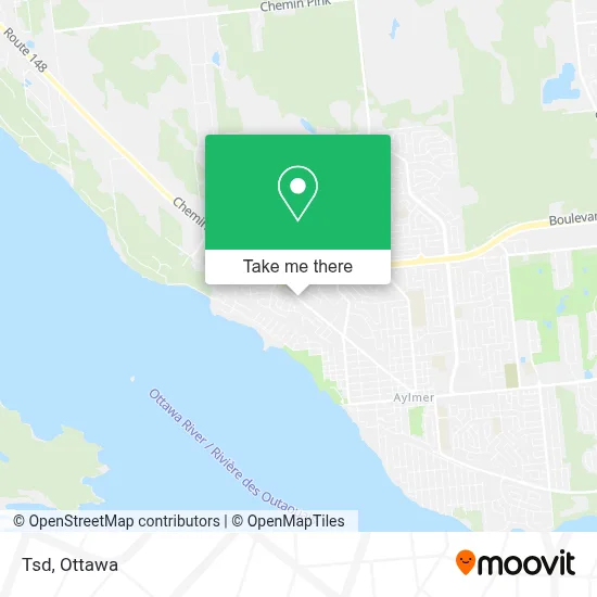 Tsd map