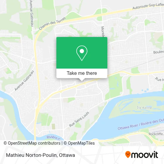 Mathieu Norton-Poulin map