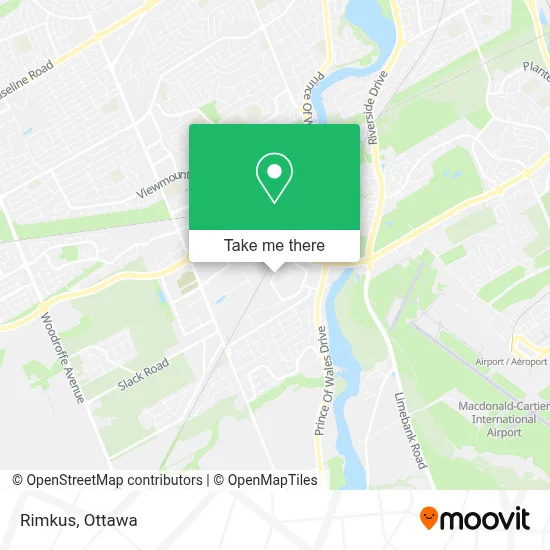 Rimkus map