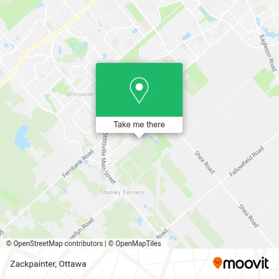 Zackpainter map