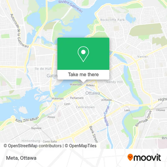 Meta map