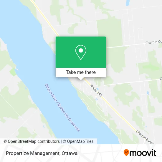 Propertize Management map