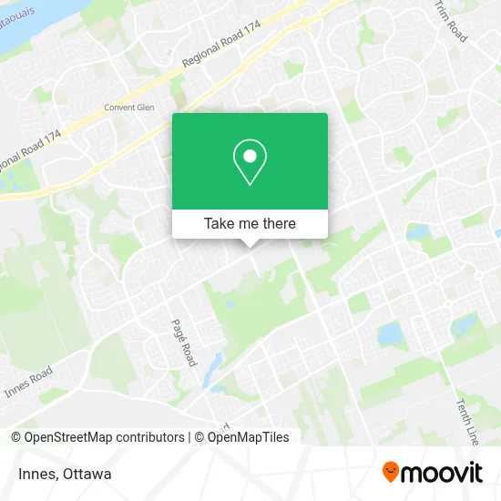 Innes map