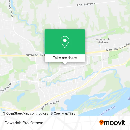 Powerlab.Pro map