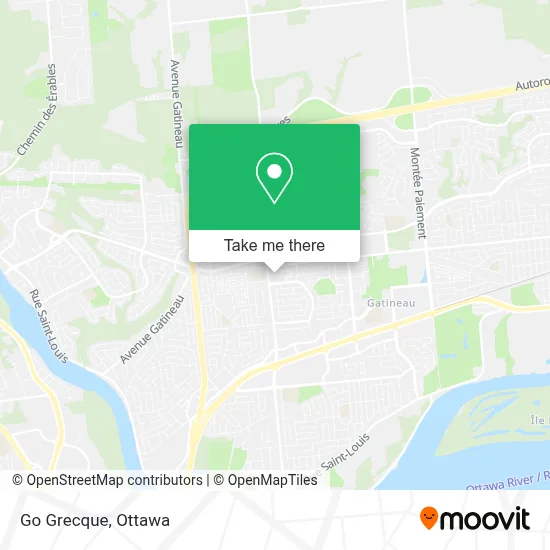 Go Grecque map