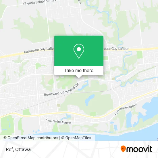 Ref map
