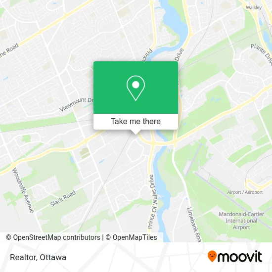 Realtor map