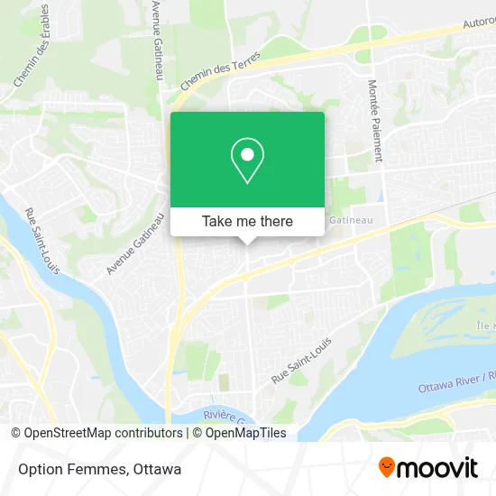 Option Femmes map