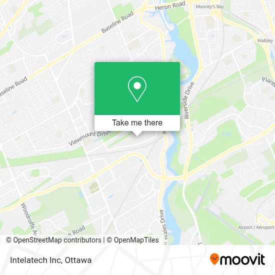 Intelatech Inc map