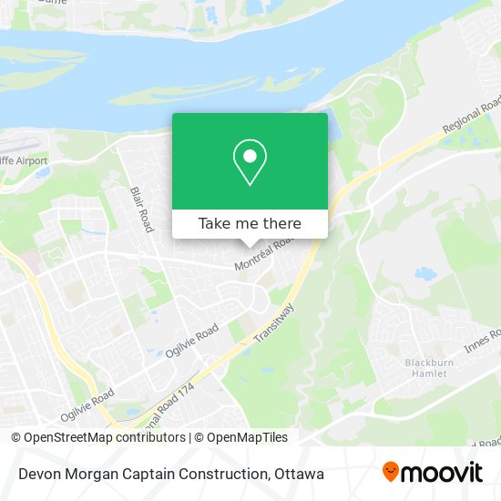 Devon Morgan Captain Construction plan