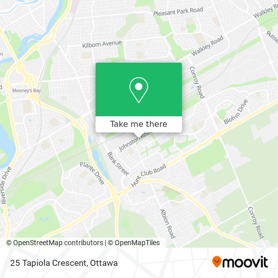 25 Tapiola Crescent plan