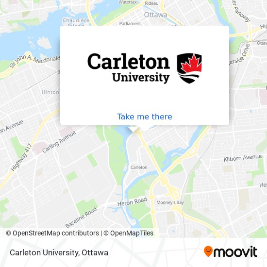 Carleton University plan