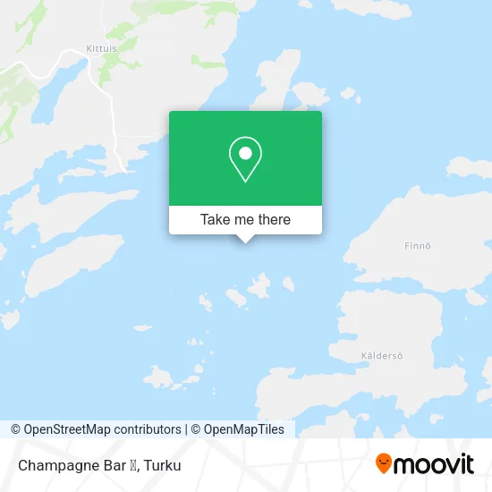 Champagne Bar 🍸 map