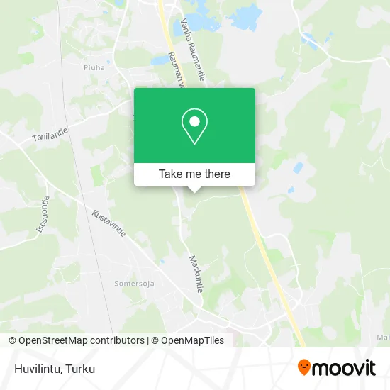 Huvilintu map
