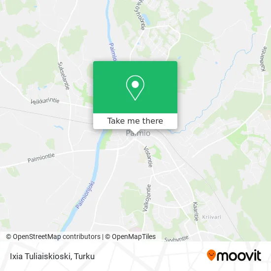 Ixia Tuliaiskioski map