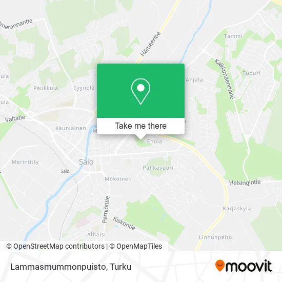 Lammasmummonpuisto map