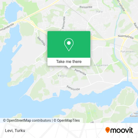 Levi map