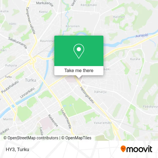 HY3 map