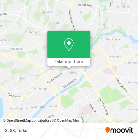 SLSX map