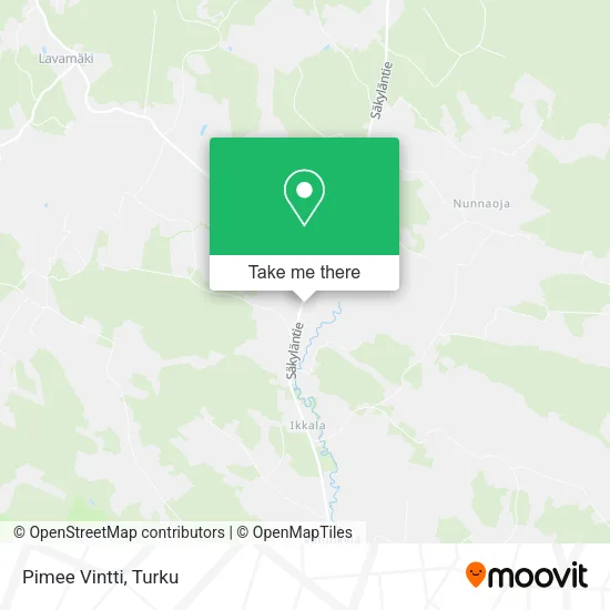 Pimee Vintti map