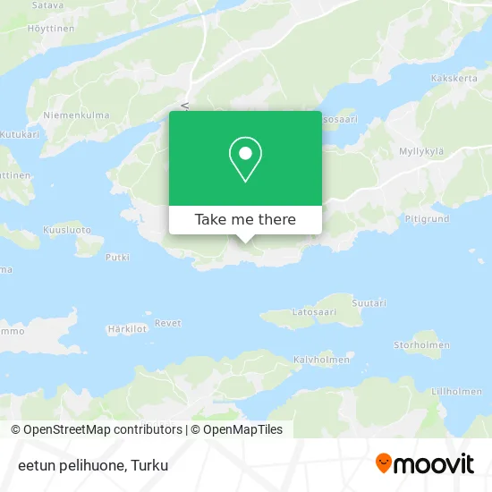 eetun pelihuone map