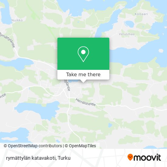 rymättylän katavakoti map