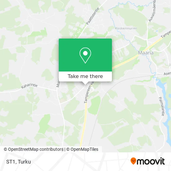 ST1 map