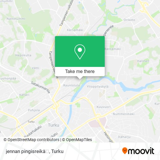 jennan pingisreikä🏓 map