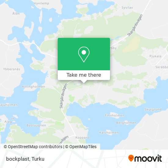 bockplast map