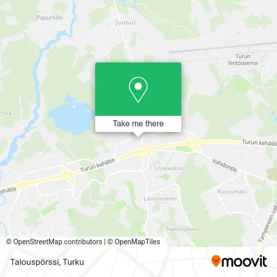 Talouspörssi map