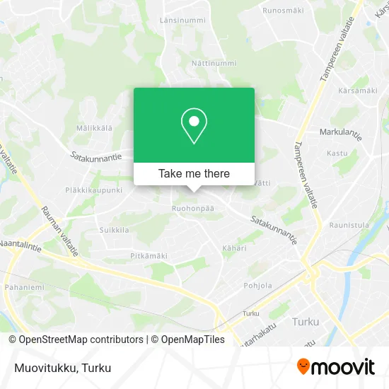 Muovitukku map
