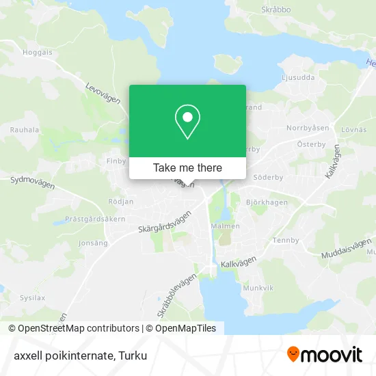 axxell poikinternate map