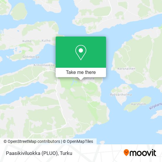 Paasikiviluokka (PLUO) map