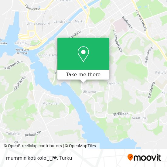 mummin kotikolo👵🏻❤️ map