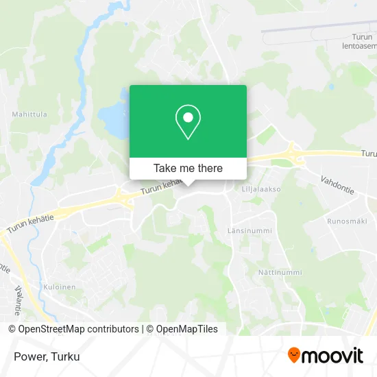 Power map