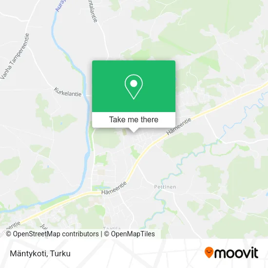 Mäntykoti map