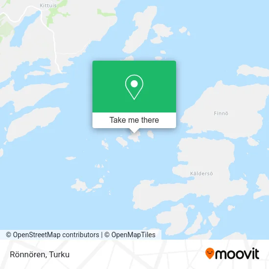 Rönnören map