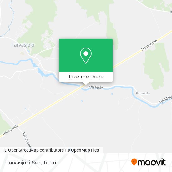 Tarvasjoki Seo map