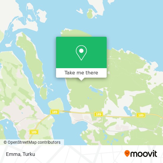 Emma map