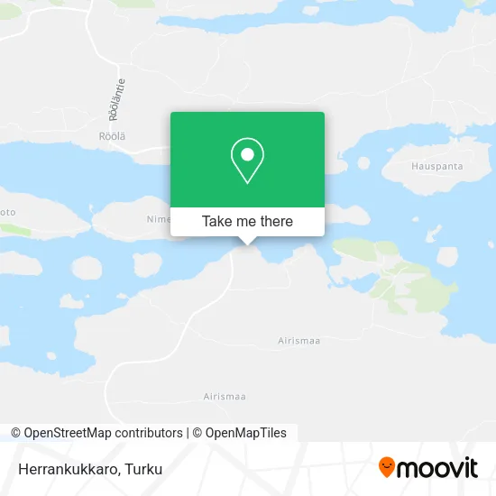 Herrankukkaro map